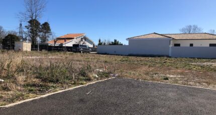 Le Haillan Terrain à bâtir - 2430637-1090annonce120260216pdHkd.jpeg Maisons France Confort