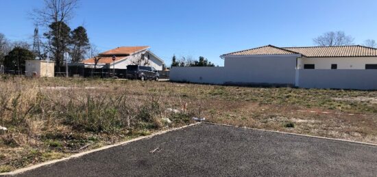 Terrain à bâtir à Le Haillan, Nouvelle-Aquitaine
