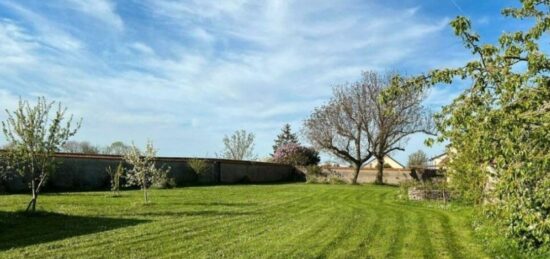 Terrain à bâtir à Ardentes, Centre-Val de Loire