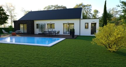 Le Poinçonnet Maison neuve - 2430219-5001modele7202211071DZnN.jpeg Maisons France Confort