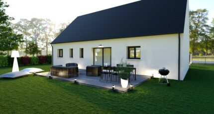 Le Magny Maison neuve - 2430593-5001modele820220504uKZNr.jpeg Maisons France Confort