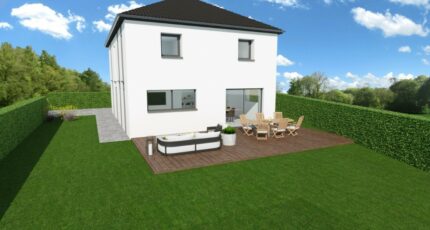 Rumilly-en-Cambrésis Maison neuve - 2428839-7246modele620230110vvNNS.jpeg Maisons France Confort