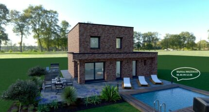 Saint-Hilaire-lez-Cambrai Maison neuve - 2430882-10261annonce7202407097yPJh.jpeg Maisons France Confort