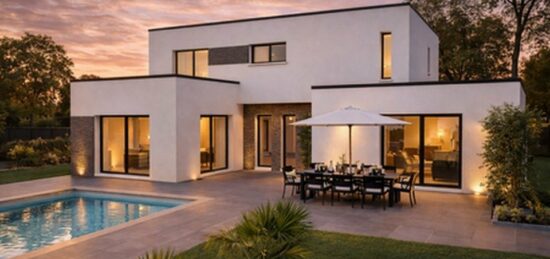 Terrain à bâtir à Maule, Île-de-France