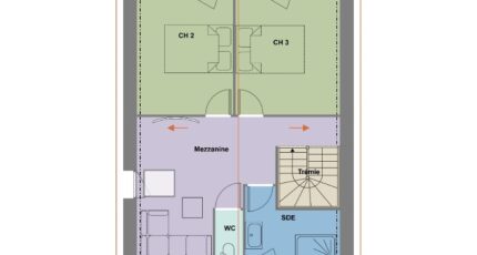 Plougastel-Daoulas Maison neuve - 2430946-11699modele720251211oDiCF.jpeg Maisons France Confort