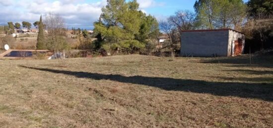 Terrain à bâtir à Rieux-Minervois, Occitanie