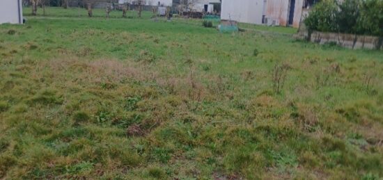 Terrain à bâtir à Beauvoir-sur-Mer, Pays de la Loire