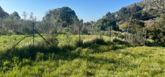 Terrain à bâtir à , Bouches-du-Rhône