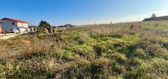 Terrain à bâtir à , Ain