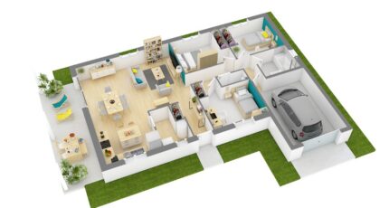 Bellegarde-sur-Valserine Maison neuve - 2431240-4586modele820191021FvlIR.jpeg Maisons France Confort