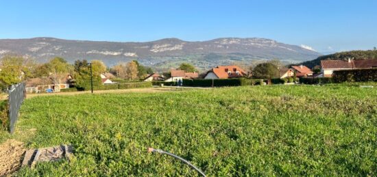 Terrain à bâtir à , Ain