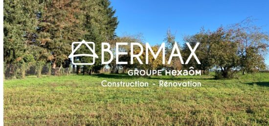 Terrain à bâtir à Montbron, Nouvelle-Aquitaine