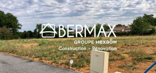 Terrain à bâtir à Écuras, Nouvelle-Aquitaine