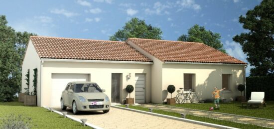 Maison neuve à , Indre-et-Loire