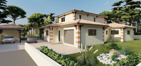 Maison neuve à , Gironde