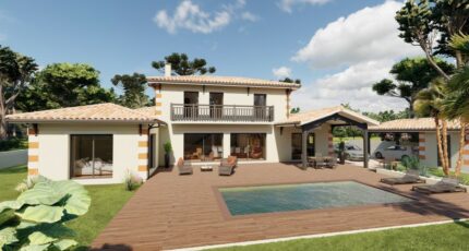 Le Bouscat Maison neuve - 2431860-11342modele820250519xT7Hm.jpeg Maisons France Confort