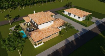 Bruges Maison neuve - 2431863-11342modele620250520egDW9.jpeg Maisons France Confort