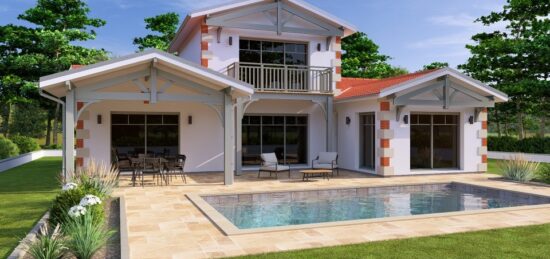 Maison neuve à , Gironde