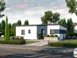 Maison à construire à Lanester (56600) 2425066-5377modele620220304nantK.jpeg Maisons France Confort