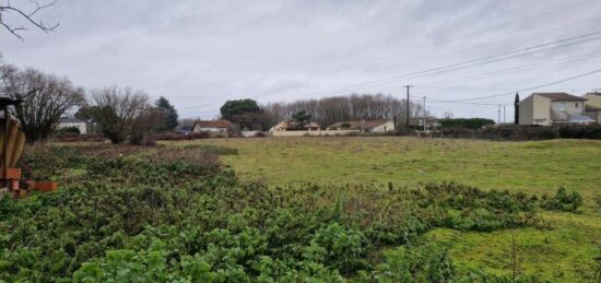 Terrain à bâtir à Ambarès-et-Lagrave, Nouvelle-Aquitaine