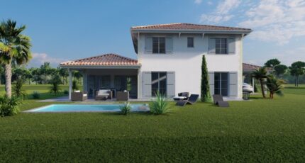 Parentis-en-Born Maison neuve - 2432159-11342modele820250520V0po1.jpeg Maisons France Confort