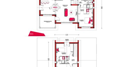Léognan Maison neuve - 2432167-11295modele620250513QDikp.jpeg Maisons France Confort