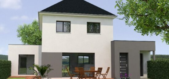 Maison neuve à Les Alleuds, Pays de la Loire