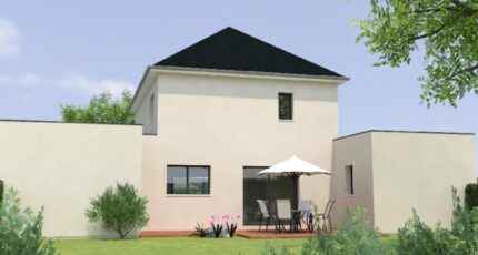 Les Alleuds Maison neuve - 2432117-4985modele720200324BOT9n.jpeg Maisons France Confort