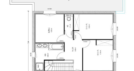 Les Alleuds Maison neuve - 2432117-4985modele920200324tbbhT.jpeg Maisons France Confort