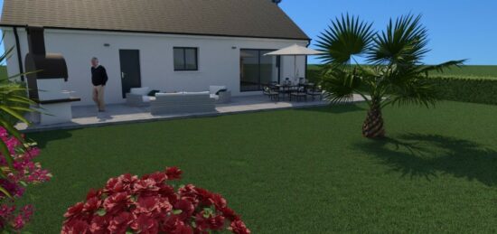 Maison neuve à , Loire-Atlantique