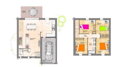 Ingrandes Maison neuve - 2432276-961modele8201507308PXUw.jpeg Maisons France Confort