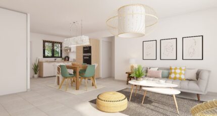 Laudun-l'Ardoise Maison neuve - 2432331-4586modele1020210624I9Baq.jpeg Maisons France Confort