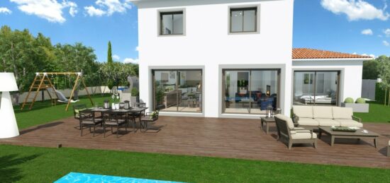 Maison neuve à Puget-Ville, Provence-Alpes-Côte d'Azur