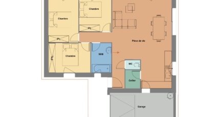 Plouay Maison neuve - 2425398-11165modele620251210KHCFR.jpeg Maisons France Confort