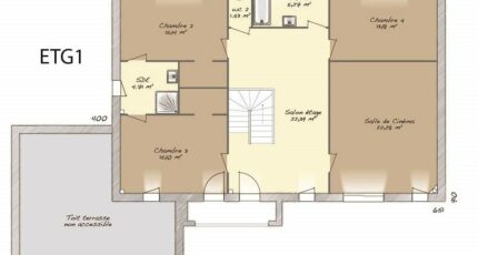 Vernouillet Maison neuve - 2432566-412modele920150505xaUOl.jpeg Maisons France Confort