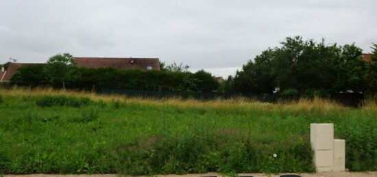 Terrain à bâtir à Roissy-en-France, Île-de-France