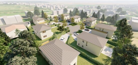 Terrain à bâtir à , Moselle