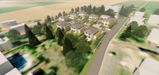 Terrain à bâtir à , Moselle