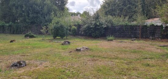 Terrain à bâtir à Saint-Médard-en-Jalles, Nouvelle-Aquitaine