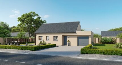 Éragny-sur-Epte Maison neuve - 2432052-4586modele720200407guS5q.jpeg Maisons France Confort