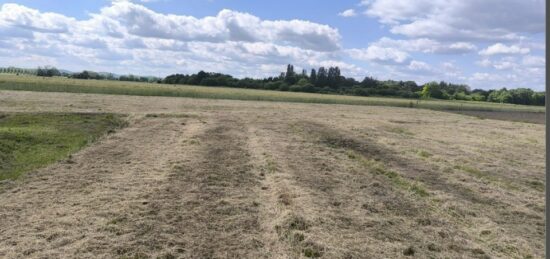 Terrain à bâtir à Saint-Pierre-d'Eyraud, Nouvelle-Aquitaine
