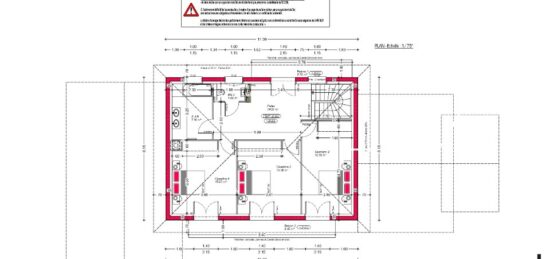 Maison neuve à , Gironde