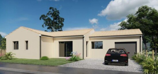 Maison neuve à Landemont, Pays de la Loire