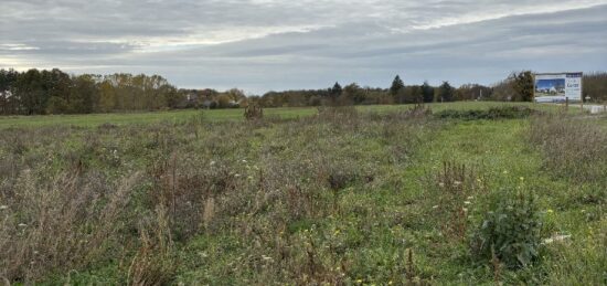 Terrain à bâtir à Candé, Pays de la Loire