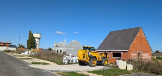 Terrain à bâtir à Auneau, Centre-Val de Loire