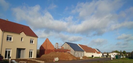 Terrain à bâtir à Auneau, Centre-Val de Loire