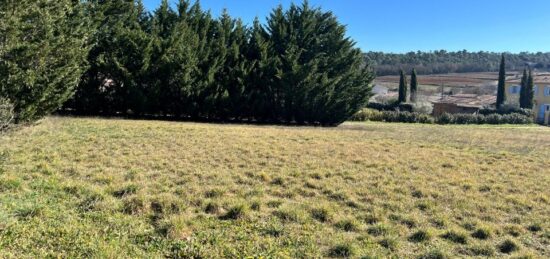 Terrain à bâtir à , Var