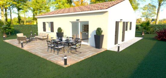 Maison neuve à Brue-Auriac, Provence-Alpes-Côte d'Azur