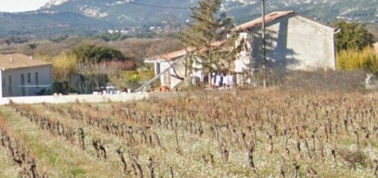 Terrain à bâtir à Pourrières, Provence-Alpes-Côte d'Azur