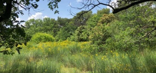 Terrain à bâtir à , Bouches-du-Rhône